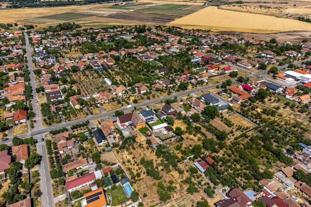 De vânzare Teren de 575 mp + drum de acces privat in Sânnicolau Mic Comision 0 în zona Sannicolau Mic Arad 9