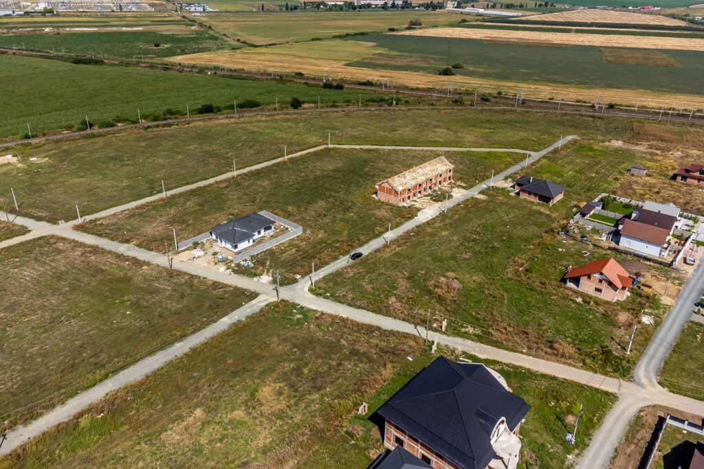 De vânzare Teren pentru casa in Vladimirescu, drum asfaltat Comision 0 în zona Arad Arad 4