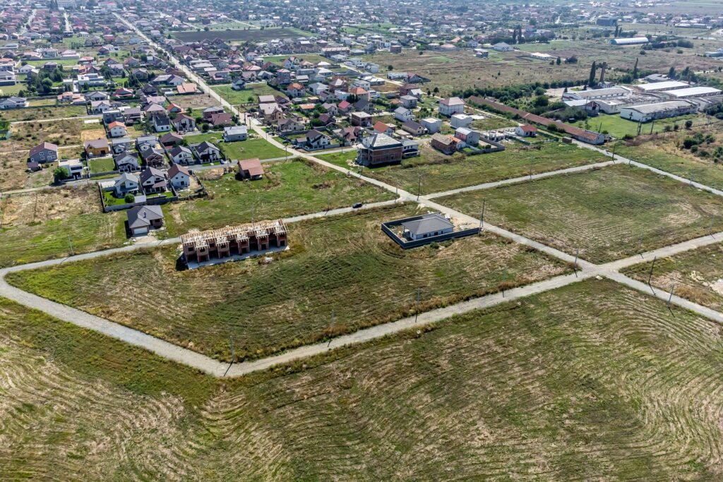 De vânzare Teren pentru casa in Vladimirescu, drum asfaltat Comision 0 în zona Arad Arad 5