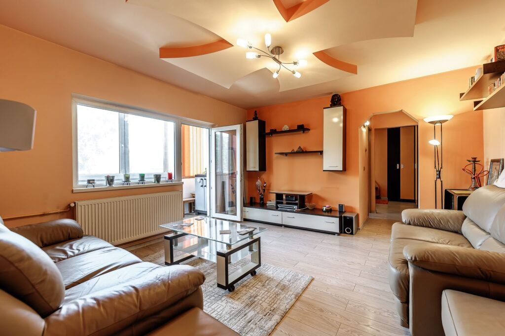 De vânzare VÂNDUT! Apartament cu 2 camere, Micalaca Zona 100 în zona Micalaca 2 camere 1 dormitor Arad 3
