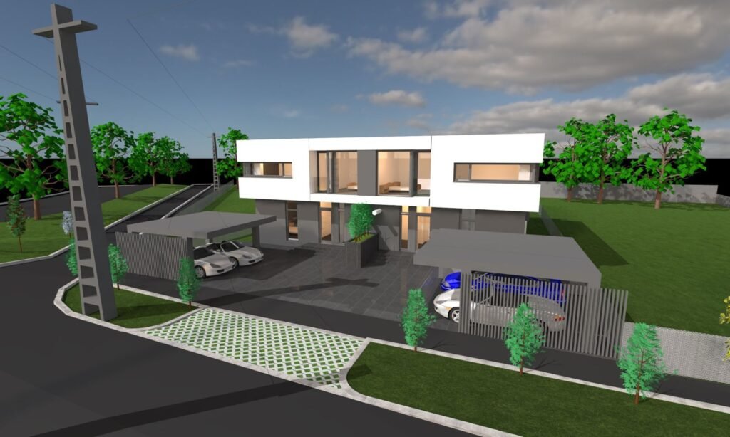 De vânzare Vila finisata in subcetate, proprietate premium Comision 0% în zona Subcetate 6 camere 4 dormitoare Arad 1