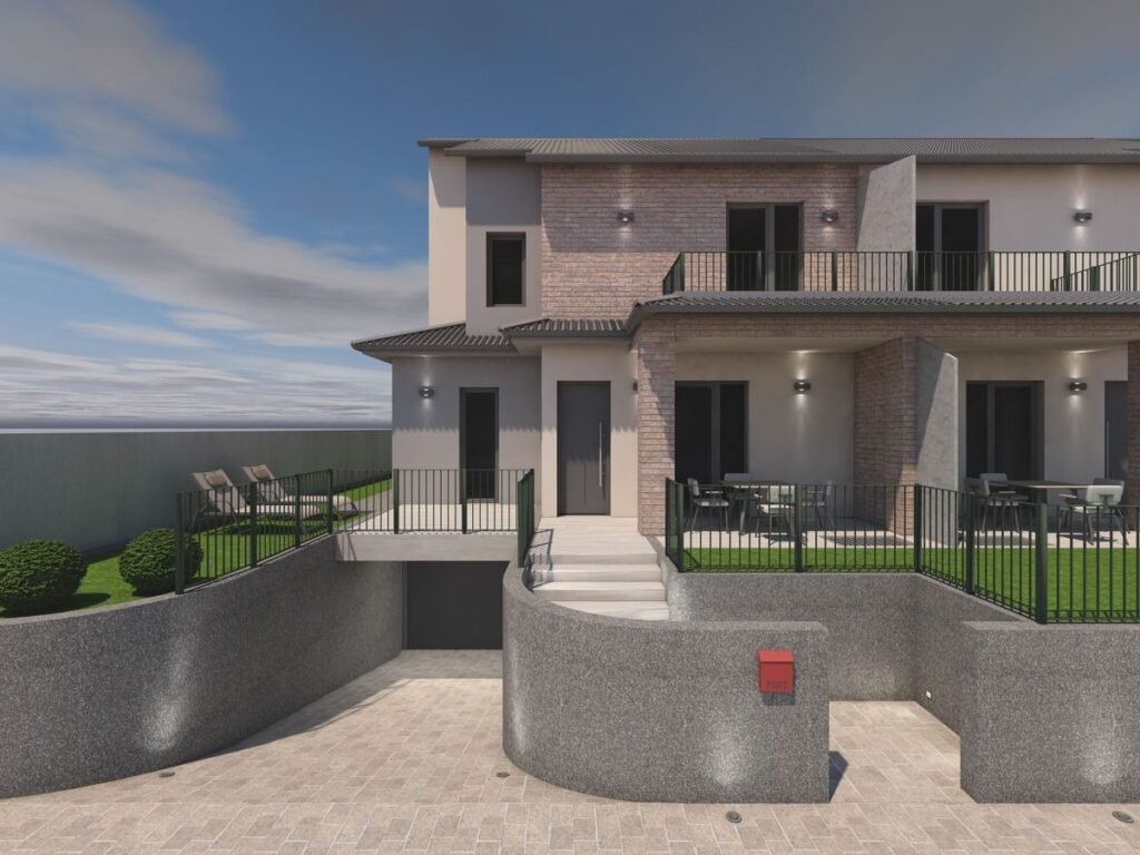 De vânzare Vila premium constructie noua in Subcetate în zona Subcetate 3 camere 2 dormitoare Arad 1