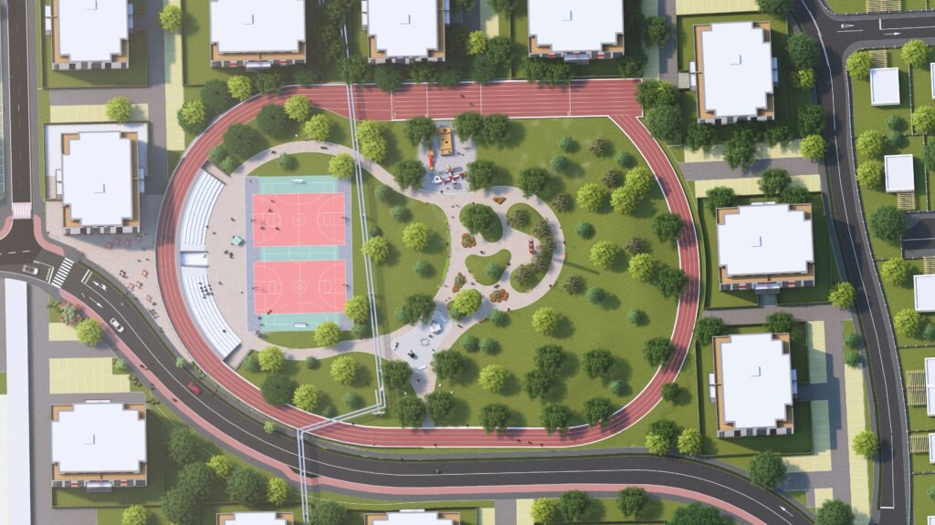 De vânzare ACASĂ începe în Cartier ARED IMAR! în zona Aurel Vlaicu Arad 4