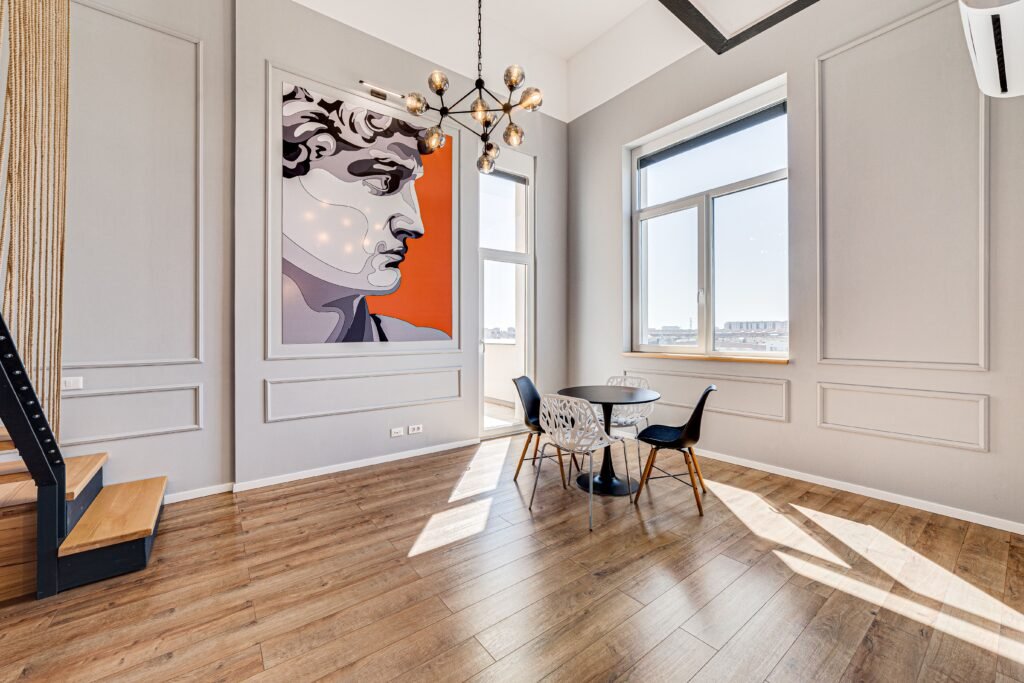 De vânzare Apartament nou tip PENTHOUSE la ARED Comision 0 în zona UTA 2 camere 1 dormitor Arad 1