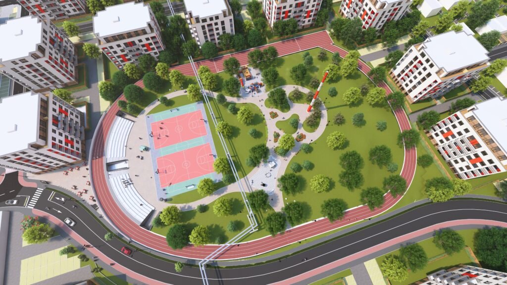 De vânzare Lot 459 mp cu utilități în Cartier ARED IMAR – aproape de Atrium Mall în zona Aurel Vlaicu Arad 5