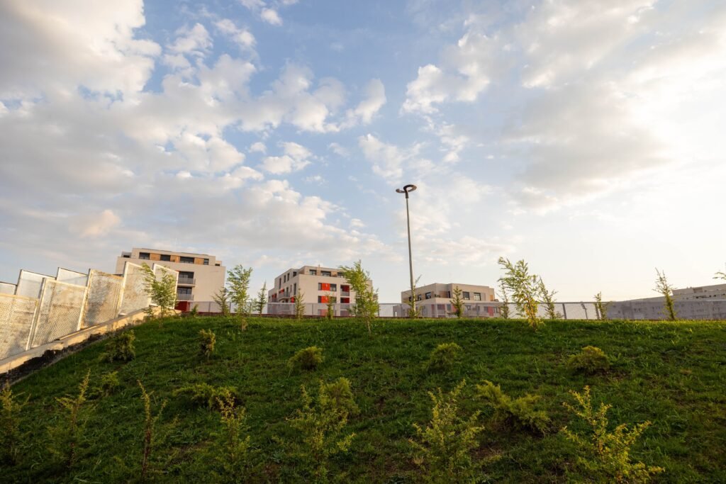 De vânzare Lot 530 mp cu utilități în Cartier ARED IMAR – aproape de Atrium Mall în zona Aurel Vlaicu Arad 1