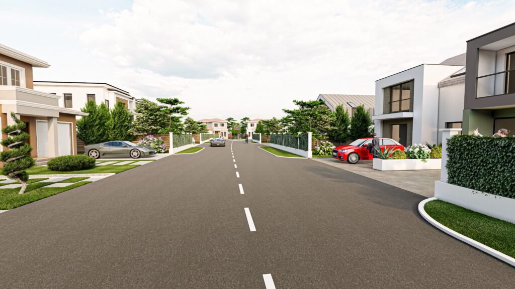 De vânzare Lot 530 mp cu utilități în Cartier ARED IMAR – aproape de Atrium Mall în zona Aurel Vlaicu Arad 1