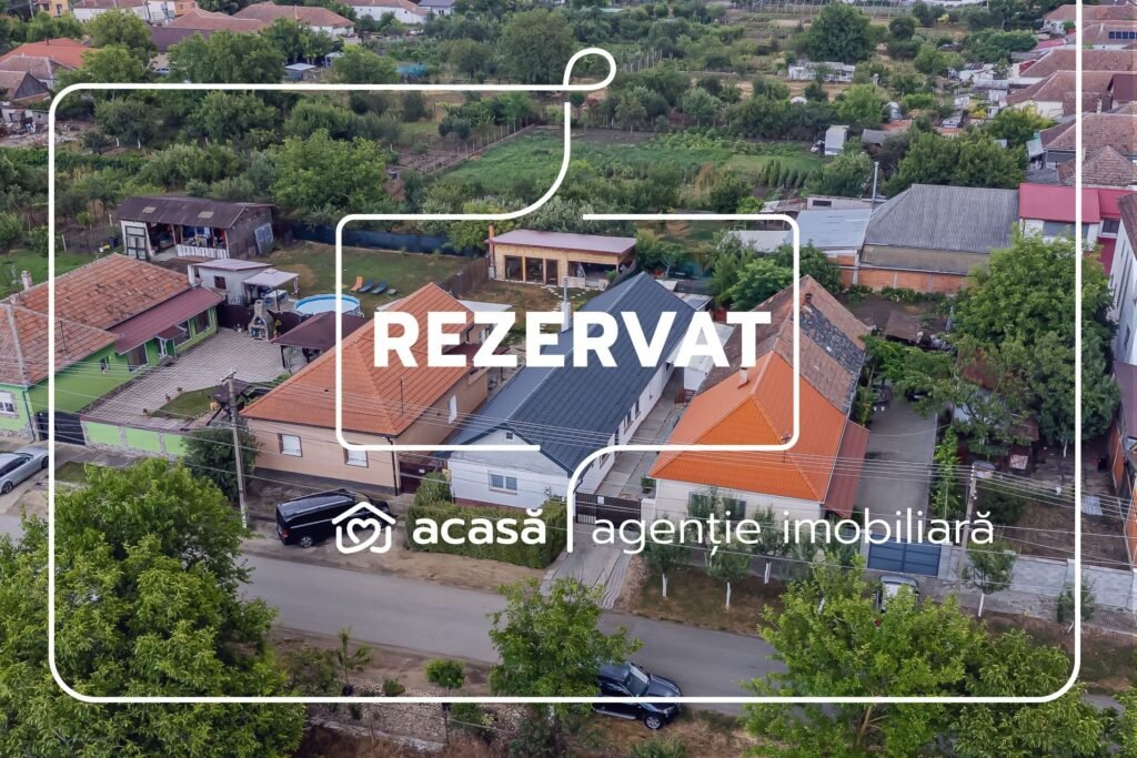 De vânzare REZERVAT! Casă locuibilă în Sânleani. în zona Arad 4 camere 3 dormitoare Arad 1