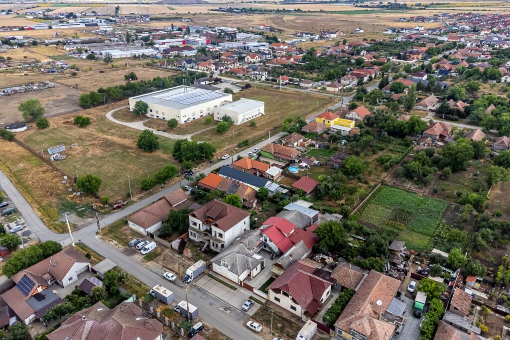 De vânzare REZERVAT! Casă locuibilă în Sânleani. în zona Arad 4 camere 3 dormitoare Arad 9