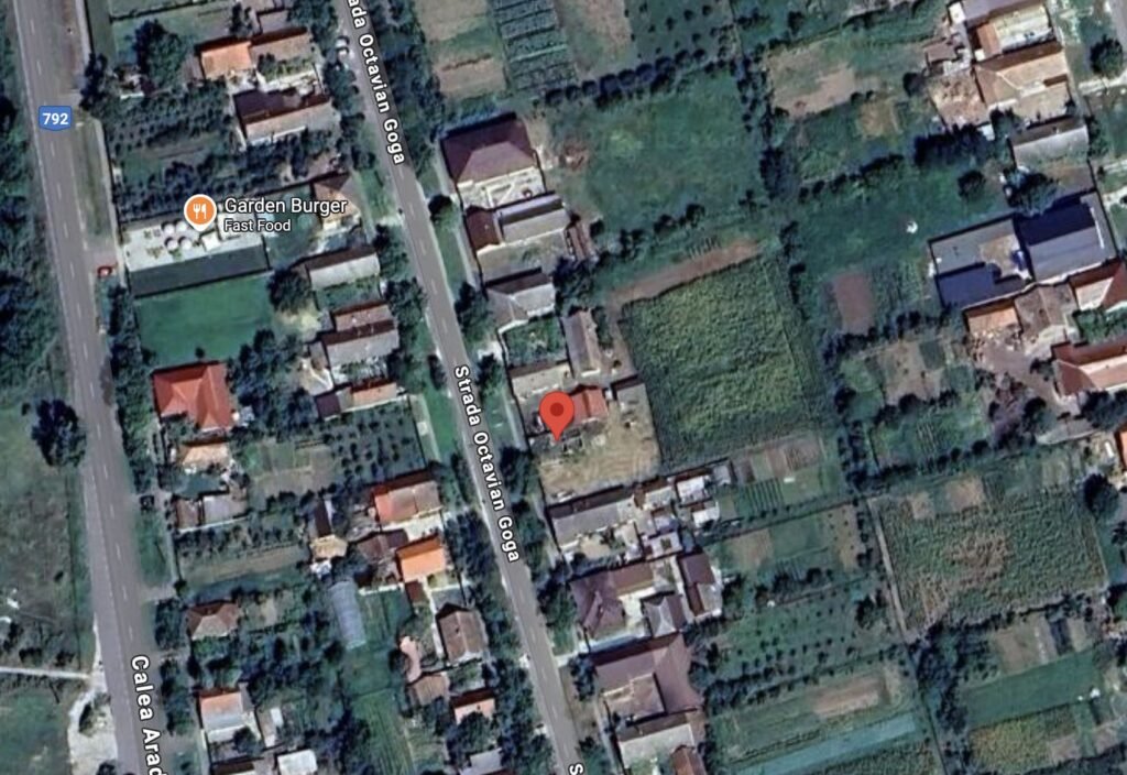 De vânzare Teren de vânzare în Nadăb, 1.438 mp | Utilități complete | Comision 0% în zona Arad Arad 2