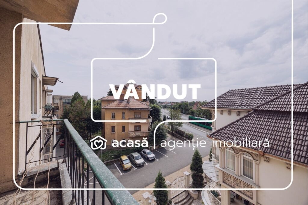 De vânzare VANDUT! Apartament 3 camere – calea Romanilor – COMISION 0% în zona Romanilor 3 camere Arad 1