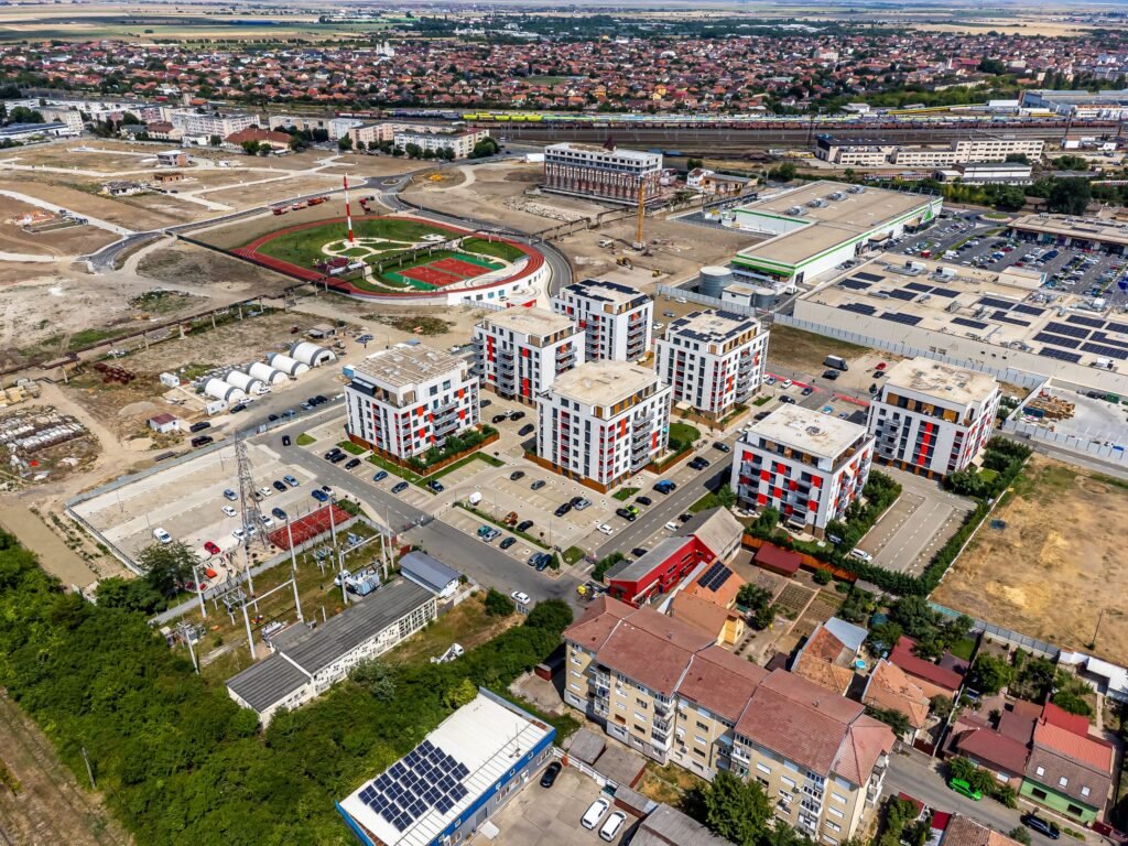 De vânzare APARTAMENT NOU DE VANZARE – ARED LANGA AFI – direct de la dezvoltator în zona UTA 2 camere 1 dormitor Arad 7