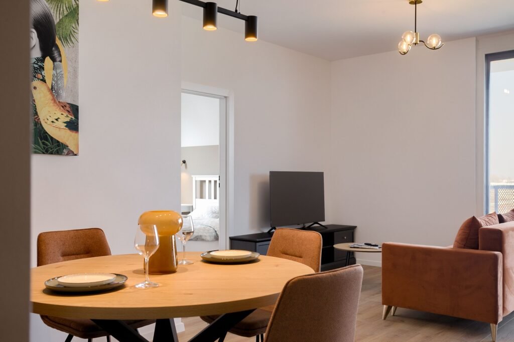 De vânzare Apartament 2 camere NOUL BLOC R39 COMISION 0 ARED lânga AFI în zona UTA 2 camere 1 dormitor Arad 8