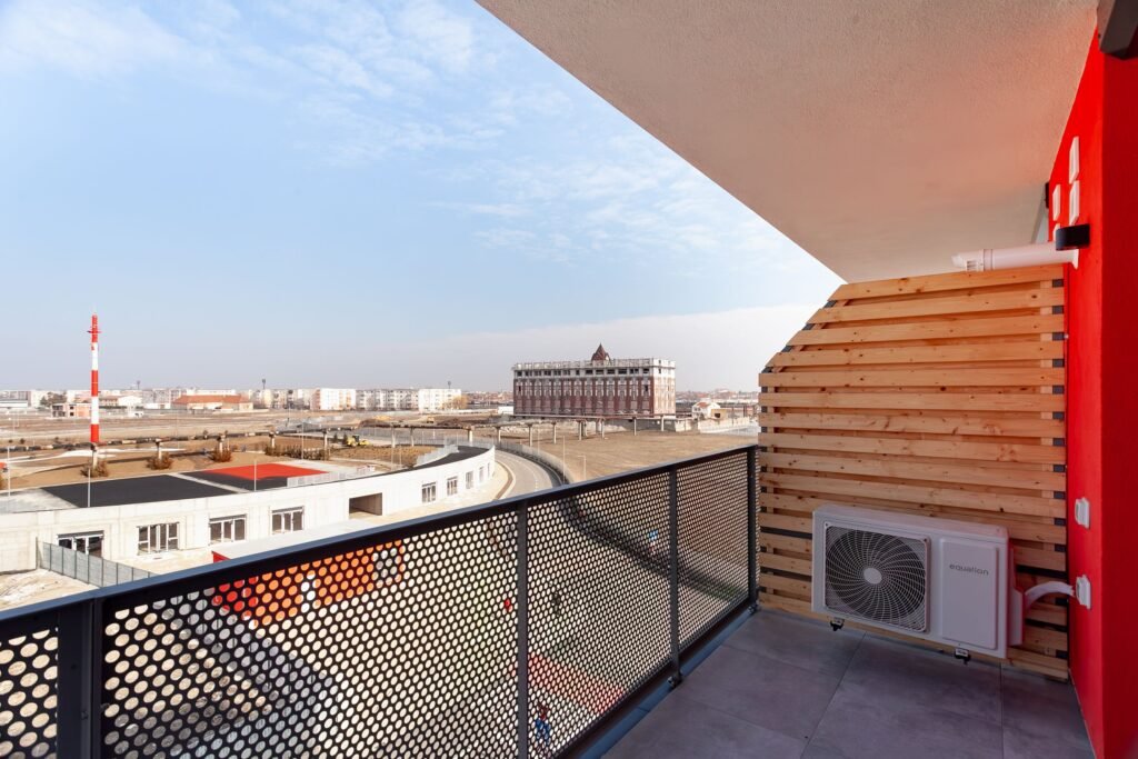 De vânzare Apartament ARED Nou la cheie, 2 Camere, COMISION 0 în zona UTA 2 camere 1 dormitor Arad 13