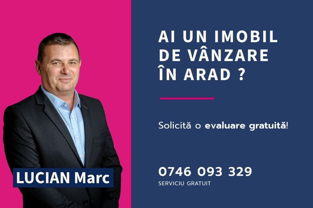 De vânzare Apartament ARED Nou la cheie, 3 Camere,  COMISION 0 în zona UTA 3 camere 2 dormitoare Arad 1