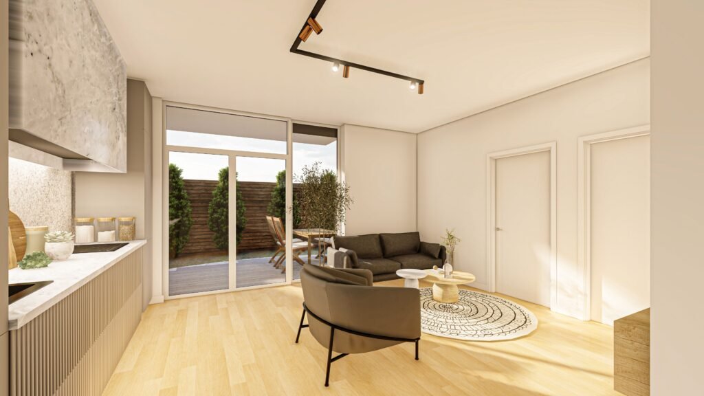 De vânzare Apartament nou complex ARED – Comision 0% în zona UTA 2 camere 1 dormitor Arad 1