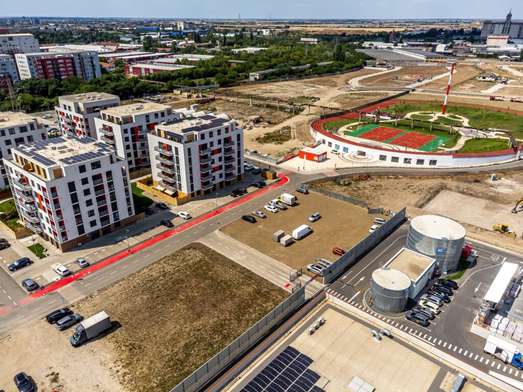 De vânzare Apartament nou complex ARED – Comision 0% în zona UTA 2 camere 1 dormitor Arad 1
