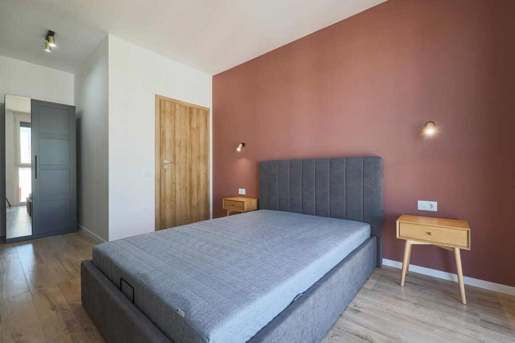 Apartament nou, mobilat & utilat, în complex rezidențial ARED De vânzare Apartament nou, mobilat & utilat, în complex rezidențial ARED în zona UTA 3 camere 2 dormitoare Arad 7