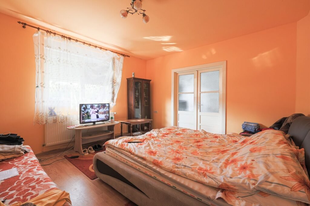 De vânzare Casă de vânzare în Grădiște – Arad – teren 316 mp în zona Gradiste 2 camere 2 dormitoare Arad 1