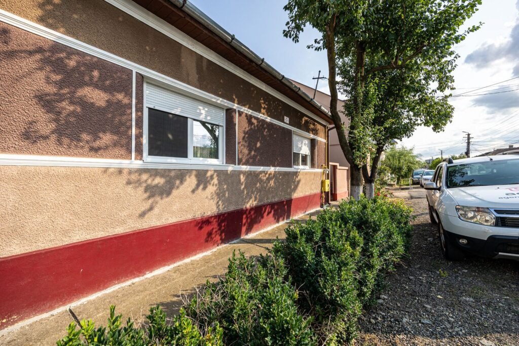 De vânzare Casă de vânzare în Grădiște – Arad – teren 316 mp în zona Gradiste 2 camere 2 dormitoare Arad 1