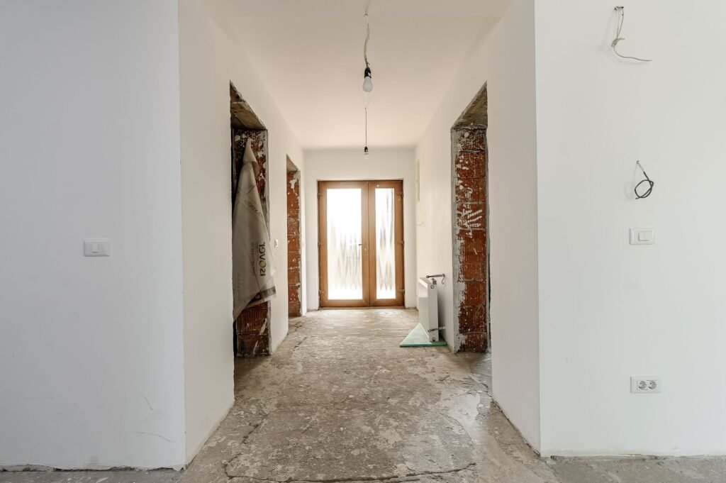 De vânzare Casă nouă, spațioasă, în cartierul rezidențial din Curtici în zona Central 6 camere 4 dormitoare Arad 11