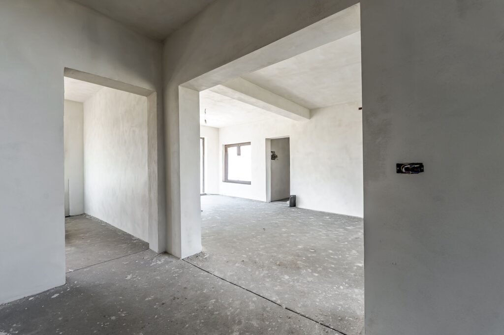 De vânzare Casă premium semi-finisată de vânzare Curtici, cartier nou Comision 0 în zona Central 4 camere 3 dormitoare Arad 3