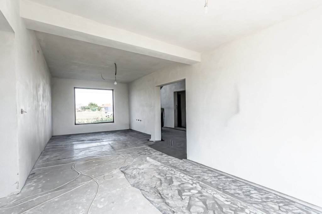 De vânzare Casă premium semi-finisată de vânzare Curtici, cartier nou Comision 0 în zona Central 4 camere 3 dormitoare Arad 6