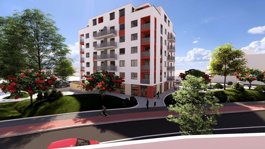 Cel mai ieftin apartament cu 3 camere NOU ARED Comision 0 De vânzare Cel mai ieftin apartament cu 3 camere NOU ARED Comision 0 în zona Aurel Vlaicu 3 camere 2 dormitoare Arad 9