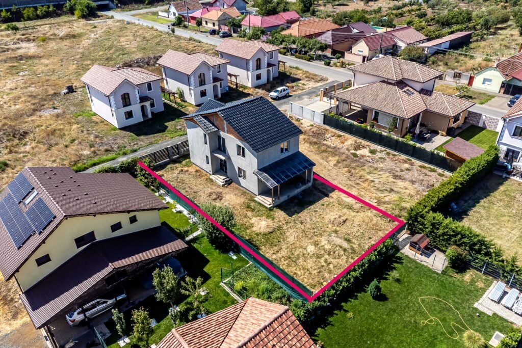 De vânzare Construcție nouă, parțial finalizată, cu proiect aprobat în Aradul Nou în zona Aradul Nou 4 camere 3 dormitoare Arad 3