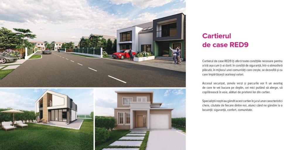 Construiește-ți casa visurilor tale – ultimele parcele de teren ARED De vânzare Construiește-ți casa visurilor tale – ultimele parcele de teren ARED în zona UTA Arad 4