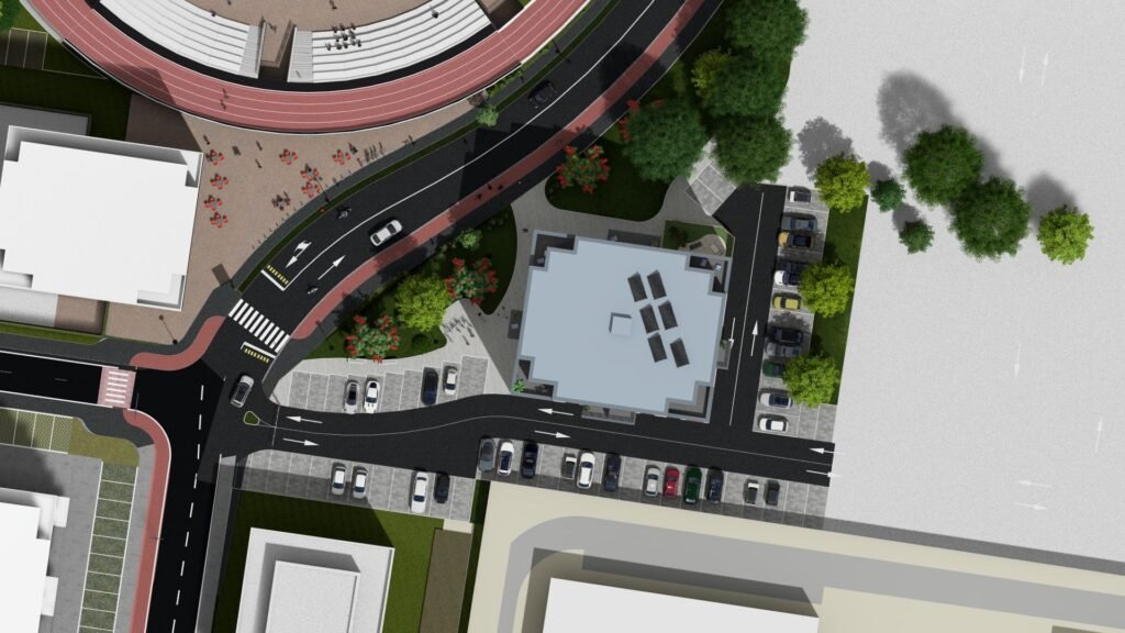 De vânzare Investiție premium în Arad – apartament nou lângă Atrium Mall în zona UTA 2 camere 1 dormitor Arad 6