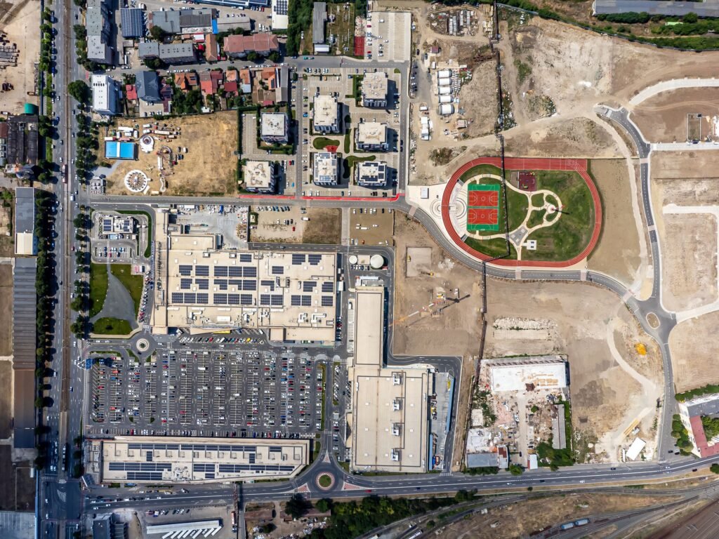 De vânzare Investitie sigura – Apartament nou ARED RED 9 IMAR AFI ARAD în zona UTA 2 camere 1 dormitor Arad 5