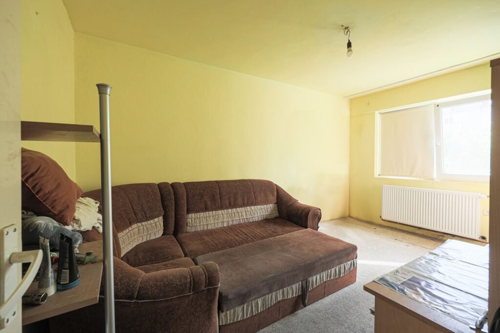 PRET NOU! Apartament decomandat 2 camere – Banu Maracine – COMISION 0% De vânzare PRET NOU! Apartament decomandat 2 camere – Banu Maracine – COMISION 0% în zona Banu Mărăcine 2 camere 1 dormitor Arad 2