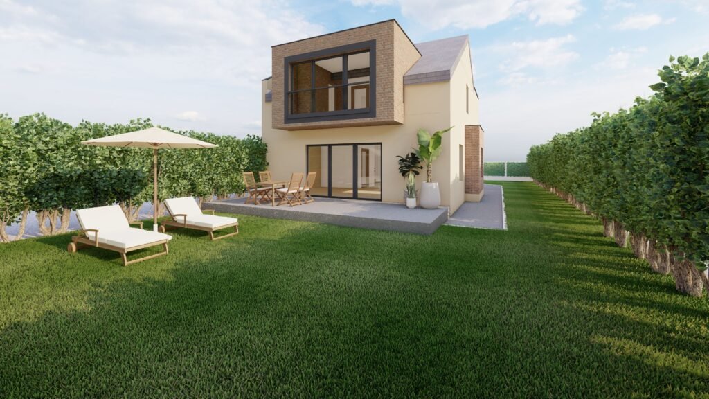 De vânzare Parcelă de teren direct de la dezvoltator – ARED Arad în zona UTA Arad 1