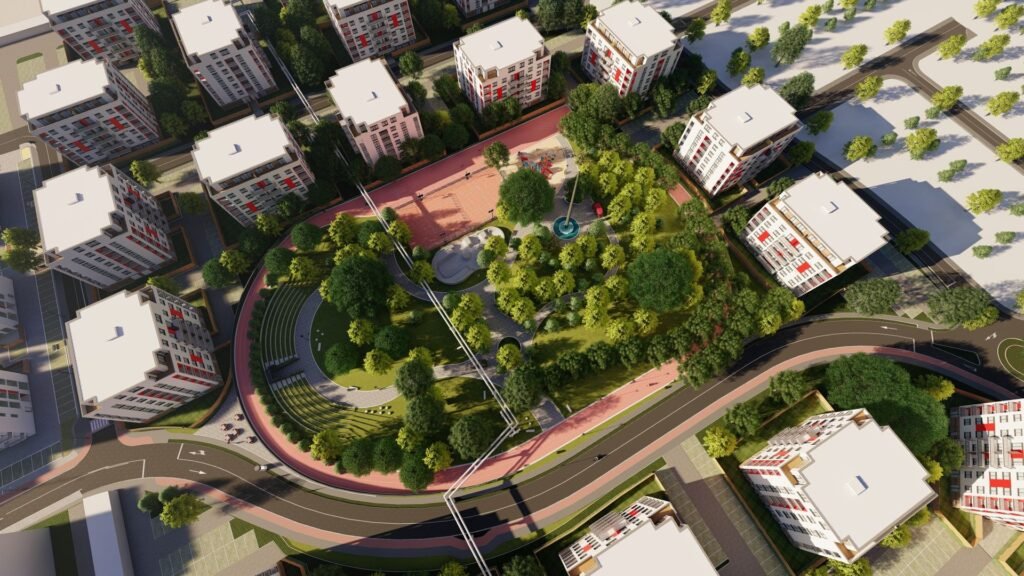 De vânzare Parcelă de teren direct de la dezvoltator – ARED Arad în zona UTA Arad 1