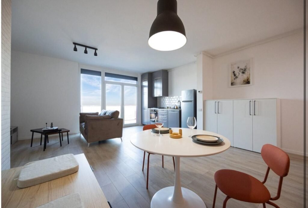 De vânzare Penthouse NOU de vanzare Comison 0 în zona UTA 2 camere 1 dormitor Arad 1