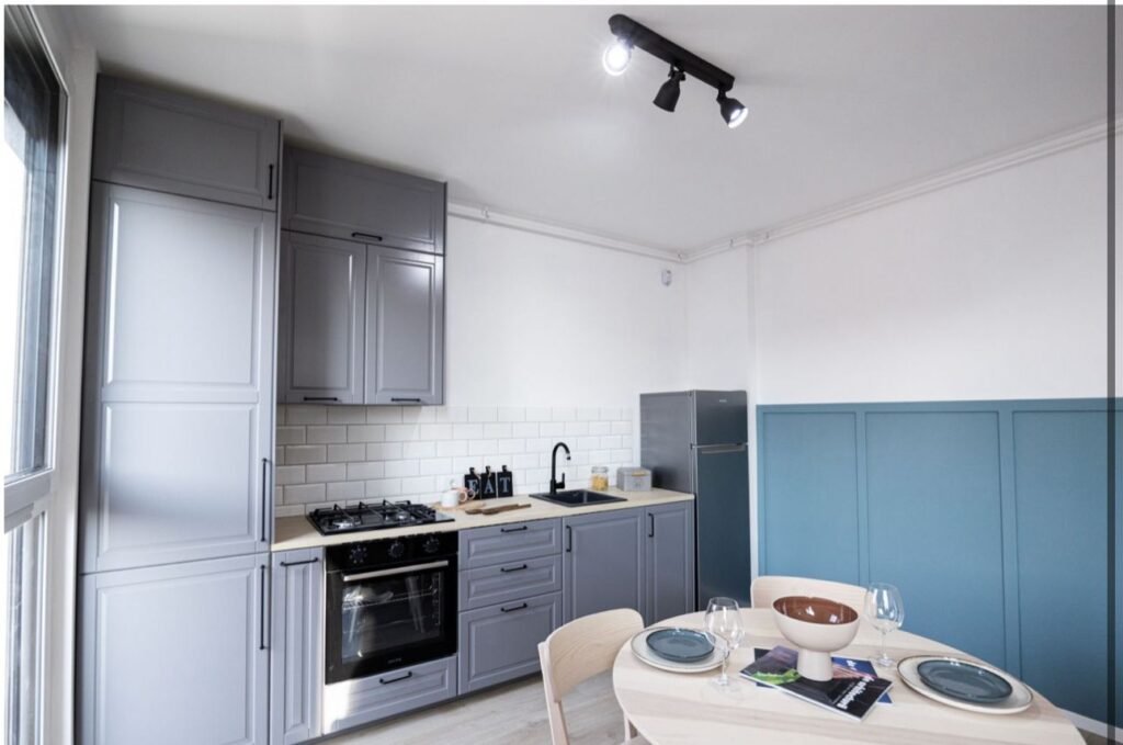 De vânzare Penthouse NOU de vanzare Comison 0 în zona UTA 2 camere 1 dormitor Arad 1