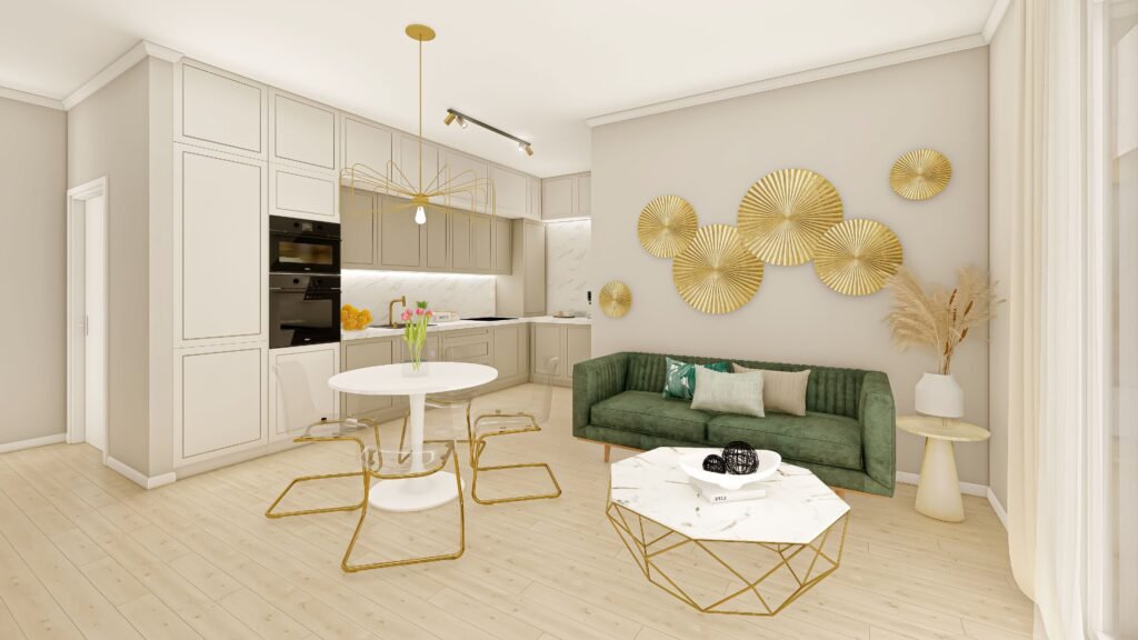 De vânzare Penthouse NOU de vanzare Comison 0 în zona UTA 2 camere 1 dormitor Arad 1