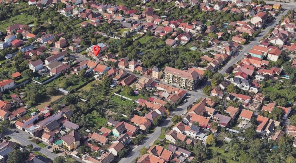 De vânzare Teren cu front stradal de 14m. Vecini de calitate în Pârneava. în zona Parneava Arad 1