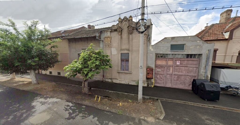 De vânzare Teren cu front stradal de 14m. Vecini de calitate în Pârneava. în zona Parneava Arad 4