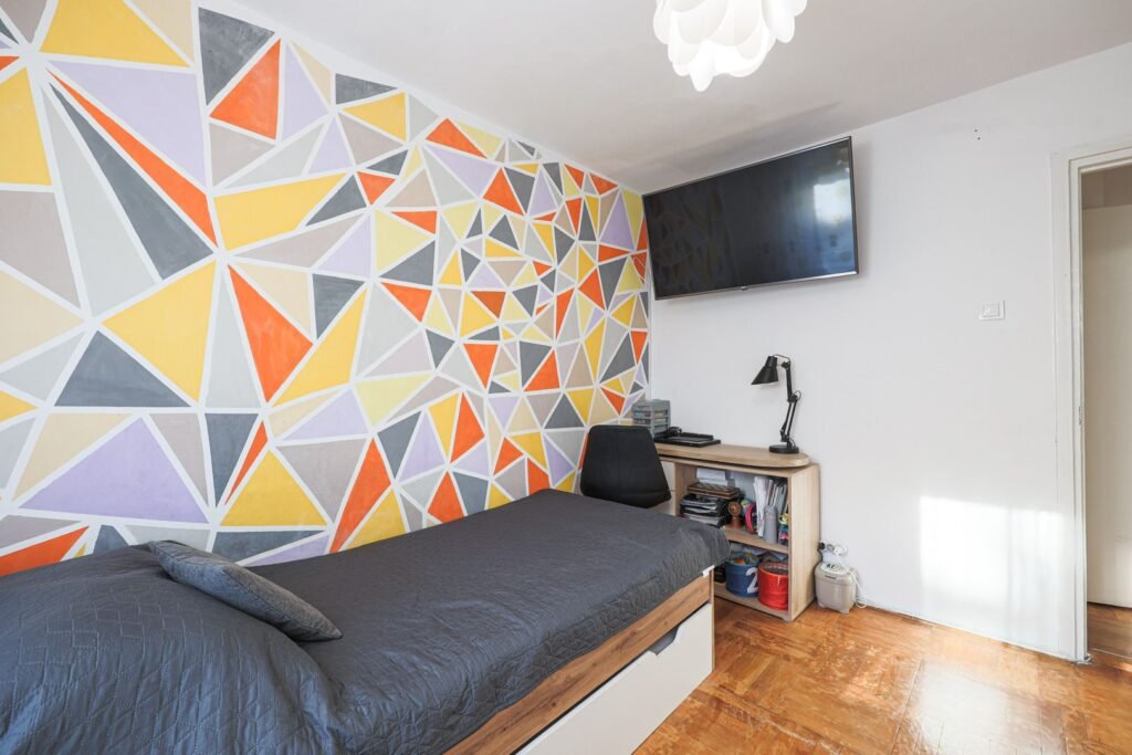 De vânzare VANDUT Apartament cu 2 camere la etaj 3 Calea Romanilor în zona Romanilor 2 camere 1 dormitor Arad 6