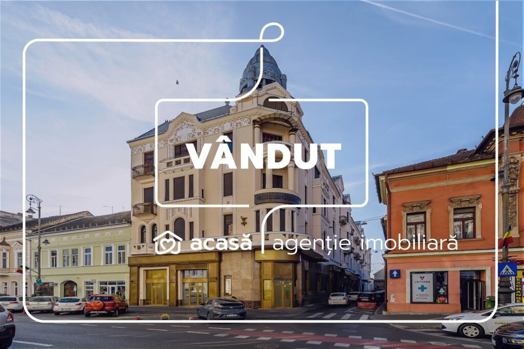 De vânzare VÂNDUT! Apartament cu 4 Camere în Palatul Bohuș, Arad în zona Ultracentral 4 camere 3 dormitoare Arad 1