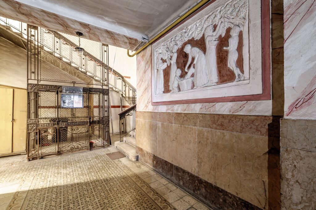 De vânzare VÂNDUT! Apartament cu 4 Camere în Palatul Bohuș, Arad în zona Ultracentral 4 camere 3 dormitoare Arad 11