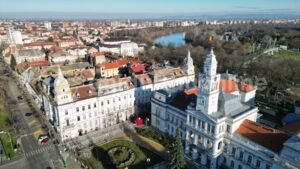 Clădiri emblematice Arad – Descoperă farmecul orașului prin tururi ghidate