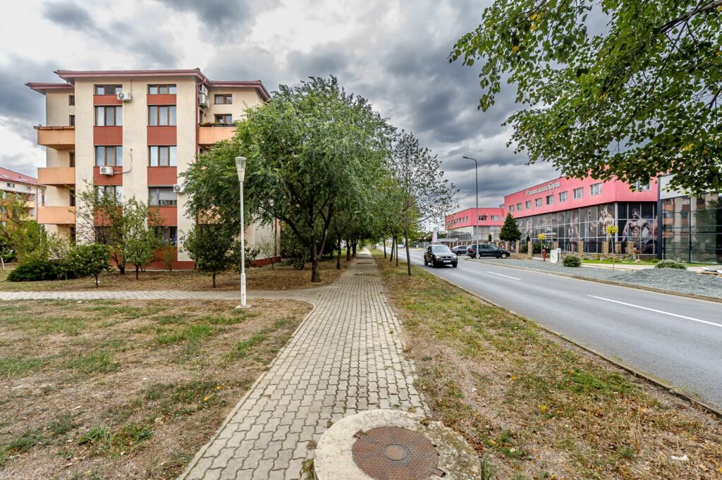 De vânzare Apartament 2 camere – 81 mp – Voinicilor, Micalaca – COMISION 0% în zona Micalaca 2 camere 1 dormitor Arad 6