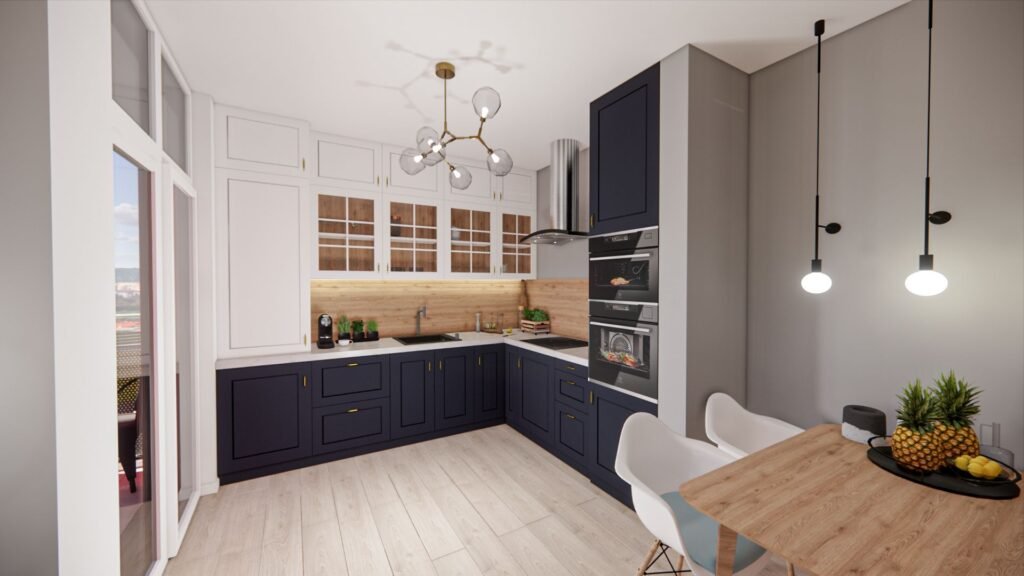 Apartament 2 camere – Arad, complex rezidențial ARED De vânzare Apartament 2 camere – Arad, complex rezidențial ARED în zona UTA 1 camera 1 dormitor Arad 2