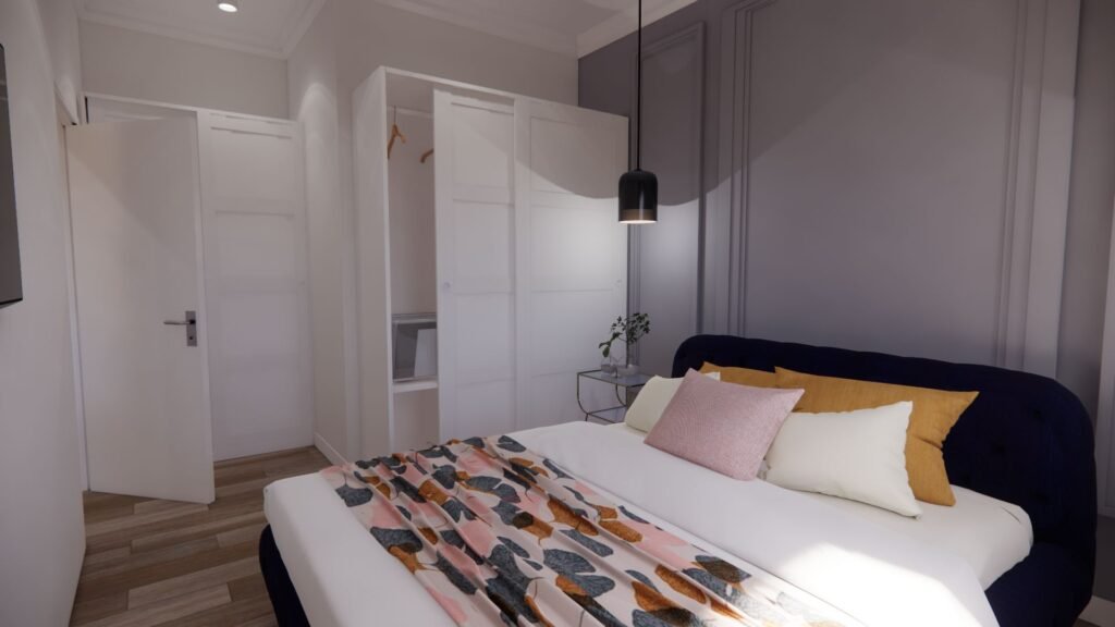 De vânzare Apartament cu 2 camere– ARED R39 în zona UTA 2 camere 1 dormitor Arad 4