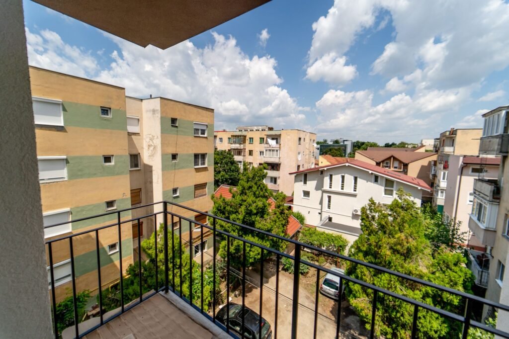De vânzare Apartament modern,  cu un dormitor, str Tudor Vladoimirescu Arad în zona Central 1 camera 1 dormitor Arad 4