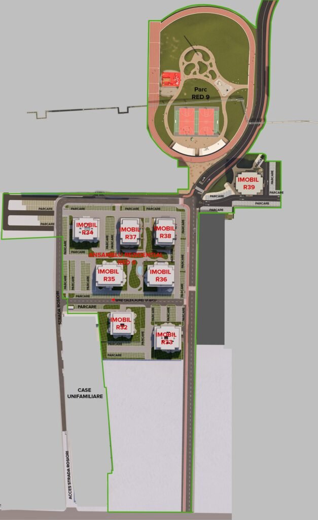 Apartament nou complex ARED – Comision 0% De vânzare Apartament nou complex ARED – Comision 0% în zona UTA 1 camera 1 dormitor Arad 7