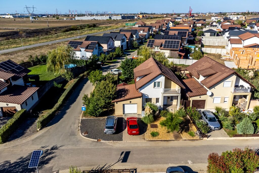 De vânzare Casă de vânzare – Via Carmina, Vladimirescu -zonă rezidențială premium în zona Arad 4 camere 3 dormitoare Arad 1